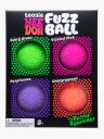 NeeDoh Teenie Fuzz Stressballer 4-Pakk