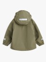 Tretorn Kids" Storm Shell Jacket Smokey Olive 158/164