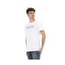 Bikkembergs Herre Topper Hvit S,