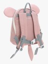LÄSSIG Tiny Backpack About Friends , Chinchilla