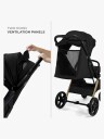 Kinderkraft Loom Trille Ink Black