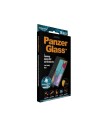 PanzerGlass AntiBakteriell Skjermbeskytter for Samsung Galaxy A52s/A52 5G - Edge-to-Edge Svart
