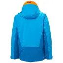 Skijakke til junior Helly Hansen Quest Jacket Jr 578