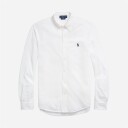 Ralph Lauren Featherweight Mesh Shirt - White
