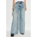 Diesel Dame Jeans Blå W24,