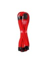 CableMod RT-Series Pro ModMesh 12VHPWR - 3x PCI-e - 60cm - Red