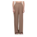 Etro Dame Bukser Brun S,