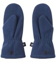 Reima   Votter i Fleece Tumpus Navy   2 5 år
