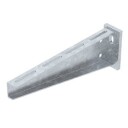 Obo Vegg og pendelkonsoll B310mm med topplate AW 55 31 FT varmgalvanisert HDG