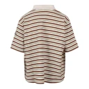 Moncler Dame Topper Beige L,