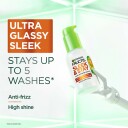 Garnier Fructis Keratin Sleek Leave-in Serum 50 ml for Tørt Hår