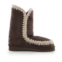 Mou, Dame, Sko, Brun, 38 EU,