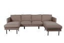 Zoom U sofa   Beige