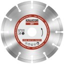 Kreator Diamantkappskive 150 mm for Rillefreser - Passer til Powerplus E-line