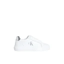 Calvin Klein Dame Sko Hvit 38 EU,