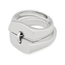 Tom Wood Herre Accessories Grå 62 MM,
