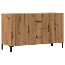  Skjenk artisan eik 100x36x60 cm konstruert tre 8721158442345