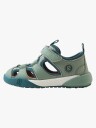 Reima Sandals Lomalla Green 28