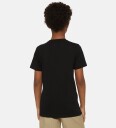 Dickies Youth Mapleton Tee Knit Black XXS
