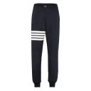 Thom Browne Dame Bukser Blå S,