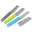 MSR Santoku Kjøkkenkniv 12 cm i Rustfritt Stål med Slire