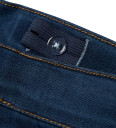 Name It Nkfsalli Wide Jeans Denim Blue Størrelse 152