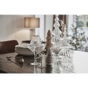 Lene Bjerre Asteria telysholder 18 cm transparent