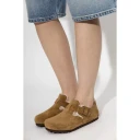 Birkenstock Dame Sko Brun 39 EU,