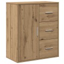  Serviesskap artisan eik 60 x 31 x 70 cm Konstruert tre