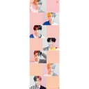 BTS Plakat Selfie - 53 x 158 cm