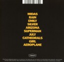 Wunderhorse  Midas  CD