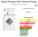 Initio Musk Therapy Eau de toilette Spray 90ml