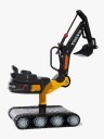 Rolly Toys RollyDigger Gravemaskin XL Volvo
