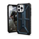 UAG iPhone 13 Pro Max UAG MONARCH Series Bakdeksel - Mallard - Blå