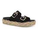 Tamaris Dame Sko Svart 39 EU,