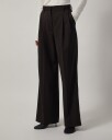 Filippa K Darcey Wool Trousers   Brown   42