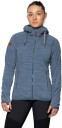 Bergans Women's Hareid Fleece Jacket Bl? XS Woman