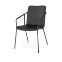 Torkelson Evo Spisestol Svart 2 pakning