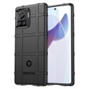 INCOVER Motorola Edge 30 Ultra Rugged Shield Håndverker Deksel - Svart