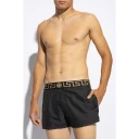 Versace Herre Svømmetøy Svart 2XL,