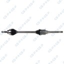 GSP 216026 Drivaksel