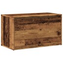  Gangbenk 80x40x45 cm gammelt tre konstruert tre 8721158441010