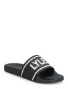 Lyle & Scott Lyle & Scott Slider - Black - 9