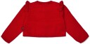 Luca &  Lola Giana Cardigan Baby Red 68