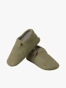 BabyMocs Casual Mocs Tøfler, Green, 3-6 md.