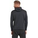 Endurance Dereff Full Zip Trenings Hettegenser Herre Svart XL