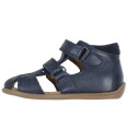 Pom Pom Sandal Two Borrelås Navy 20