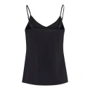 Cream Dame Topper Svart XS,
