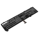 Lenovo Legion 5-15ITH6 (82JK) batteri (5100 mAh 15.4 V, Sort)