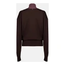 Rabanne, Dame, Strikkevarer, Brun, M,